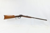 1870s FRONTIER Antique J.M. MARLIN .32 Long RF Ballard No. 2 SPORTING Rifle Attractive BALLARD Rifle with OCTAGON BARREL - 14 of 19