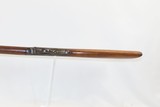 1870s FRONTIER Antique J.M. MARLIN .32 Long RF Ballard No. 2 SPORTING Rifle Attractive BALLARD Rifle with OCTAGON BARREL - 8 of 19