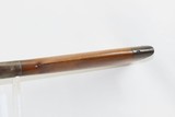 1870s FRONTIER Antique J.M. MARLIN .32 Long RF Ballard No. 2 SPORTING Rifle Attractive BALLARD Rifle with OCTAGON BARREL - 11 of 19