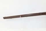 VERMONT Antique R. WICKHAM Half-Stock .40 Perc. Rifle Homestead FRONTIERKentucky Style HUNTING/HOMESTEAD Long Rifle - 17 of 19