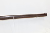 VERMONT Antique R. WICKHAM Half-Stock .40 Perc. Rifle Homestead FRONTIERKentucky Style HUNTING/HOMESTEAD Long Rifle - 5 of 19