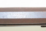 VERMONT Antique R. WICKHAM Half-Stock .40 Perc. Rifle Homestead FRONTIERKentucky Style HUNTING/HOMESTEAD Long Rifle - 10 of 19