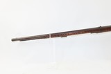 FRONTIER Antique Full-Stock .36 Percussion HOMESTEAD Long Rifle MAPLE STOCK Kentucky Style HUNTING Long Rifle ASHMORE LOCK - 17 of 19