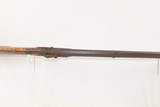 FRONTIER Antique Full-Stock .36 Percussion HOMESTEAD Long Rifle MAPLE STOCK Kentucky Style HUNTING Long Rifle ASHMORE LOCK - 12 of 19