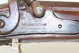 FRONTIER Antique J.H. JOHNSTON Percussion .36 Long Rifle Pioneer HOMESTEAD
Mid-1800s HOMESTEAD/HUNTING Rifle - 6 of 18