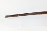 FRONTIER Antique J.H. JOHNSTON Percussion .36 Long Rifle Pioneer HOMESTEAD
Mid-1800s HOMESTEAD/HUNTING Rifle - 16 of 18