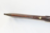 FRONTIER Antique J.H. JOHNSTON Percussion .36 Long Rifle Pioneer HOMESTEAD
Mid-1800s HOMESTEAD/HUNTING Rifle - 10 of 18