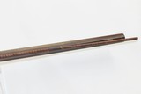 FRONTIER Antique J.H. JOHNSTON Percussion .36 Long Rifle Pioneer HOMESTEAD
Mid-1800s HOMESTEAD/HUNTING Rifle - 9 of 18