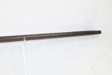PIONEER Antique S. BECK Half-Stock .36 Perc. Long Rifle Frontier HOMESTEAD
Kentucky Style INDIANA Made HUNTING Long Rifle - 13 of 19
