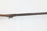 PIONEER Antique S. BECK Half-Stock .36 Perc. Long Rifle Frontier HOMESTEAD
Kentucky Style INDIANA Made HUNTING Long Rifle - 12 of 19