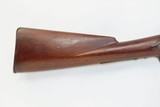 BRITISH Antique BROWN BESS Style .75 Big Bore FLINTLOCK
Musket ROYAL CIPHER Composite Musket from the Napoleonic Wars Era - 3 of 19