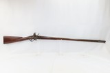 BRITISH Antique BROWN BESS Style .75 Big Bore FLINTLOCK
Musket ROYAL CIPHER Composite Musket from the Napoleonic Wars Era - 2 of 19