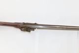 BRITISH Antique BROWN BESS Style .75 Big Bore FLINTLOCK
Musket ROYAL CIPHER Composite Musket from the Napoleonic Wars Era - 12 of 19