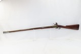 BRITISH Antique BROWN BESS Style .75 Big Bore FLINTLOCK
Musket ROYAL CIPHER Composite Musket from the Napoleonic Wars Era - 14 of 19