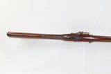 BRITISH Antique BROWN BESS Style .75 Big Bore FLINTLOCK
Musket ROYAL CIPHER Composite Musket from the Napoleonic Wars Era - 9 of 19