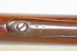 BRITISH Antique BROWN BESS Style .75 Big Bore FLINTLOCK
Musket ROYAL CIPHER Composite Musket from the Napoleonic Wars Era - 8 of 19