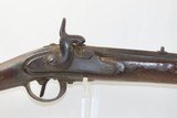 1860 Dated CIVIL WAR Antique AUSTRIAN Lorenz M1854 .58 Perc. Musket BAYONET Possibly CONFEDERATE; ARMY of TENNESSEE - 4 of 19