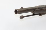 1860 Dated CIVIL WAR Antique AUSTRIAN Lorenz M1854 .58 Perc. Musket BAYONET Possibly CONFEDERATE; ARMY of TENNESSEE - 17 of 19