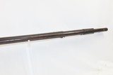 1860 Dated CIVIL WAR Antique AUSTRIAN Lorenz M1854 .58 Perc. Musket BAYONET Possibly CONFEDERATE; ARMY of TENNESSEE - 12 of 19