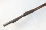 1860 Dated CIVIL WAR Antique AUSTRIAN Lorenz M1854 .58 Perc. Musket BAYONET Possibly CONFEDERATE; ARMY of TENNESSEE - 8 of 19