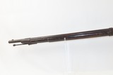 1860 Dated CIVIL WAR Antique AUSTRIAN Lorenz M1854 .58 Perc. Musket BAYONET Possibly CONFEDERATE; ARMY of TENNESSEE - 16 of 19