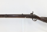 1860 Dated CIVIL WAR Antique AUSTRIAN Lorenz M1854 .58 Perc. Musket BAYONET Possibly CONFEDERATE; ARMY of TENNESSEE - 15 of 19