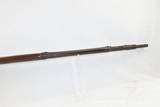 1860 Dated CIVIL WAR Antique AUSTRIAN Lorenz M1854 .58 Perc. Musket BAYONET Possibly CONFEDERATE; ARMY of TENNESSEE - 9 of 19