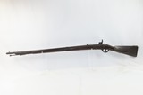 1860 Dated CIVIL WAR Antique AUSTRIAN Lorenz M1854 .58 Perc. Musket BAYONET Possibly CONFEDERATE; ARMY of TENNESSEE - 13 of 19