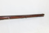 EARLY 1800s Antique EUROPEAN .70 Percussion Conversion Shotgun GAME GETTERLikely European Import to the United States - 5 of 17