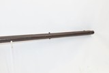 EARLY 1800s Antique EUROPEAN .70 Percussion Conversion Shotgun GAME GETTERLikely European Import to the United States - 11 of 17