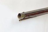 EARLY 1800s Antique EUROPEAN .70 Percussion Conversion Shotgun GAME GETTERLikely European Import to the United States - 16 of 17