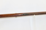 EARLY 1800s Antique EUROPEAN .70 Percussion Conversion Shotgun GAME GETTERLikely European Import to the United States - 7 of 17