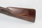 EARLY 1800s Antique EUROPEAN .70 Percussion Conversion Shotgun GAME GETTERLikely European Import to the United States - 13 of 17