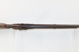 EARLY 1800s Antique EUROPEAN .70 Percussion Conversion Shotgun GAME GETTERLikely European Import to the United States - 10 of 17