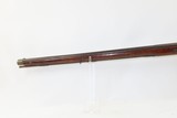 EARLY 1800s Antique EUROPEAN .70 Percussion Conversion Shotgun GAME GETTERLikely European Import to the United States - 15 of 17