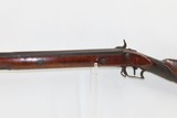 EARLY 1800s Antique EUROPEAN .70 Percussion Conversion Shotgun GAME GETTERLikely European Import to the United States - 14 of 17