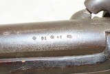 European CIVIL WAR Era Antique .69 PERCUSSION Rifle-Musket BIRMINGHAM PROOF WESTERN EUROPEAN Large Bore Rifle - 14 of 20