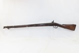 European CIVIL WAR Era Antique .69 PERCUSSION Rifle-Musket BIRMINGHAM PROOF WESTERN EUROPEAN Large Bore Rifle - 15 of 20