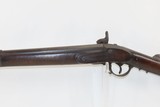 European CIVIL WAR Era Antique .69 PERCUSSION Rifle-Musket BIRMINGHAM PROOF WESTERN EUROPEAN Large Bore Rifle - 17 of 20