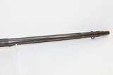 European CIVIL WAR Era Antique .69 PERCUSSION Rifle-Musket BIRMINGHAM PROOF WESTERN EUROPEAN Large Bore Rifle - 13 of 20