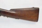 European CIVIL WAR Era Antique .69 PERCUSSION Rifle-Musket BIRMINGHAM PROOF WESTERN EUROPEAN Large Bore Rifle - 16 of 20