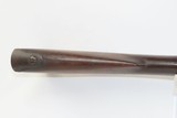 European CIVIL WAR Era Antique .69 PERCUSSION Rifle-Musket BIRMINGHAM PROOF WESTERN EUROPEAN Large Bore Rifle - 11 of 20