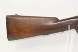 European CIVIL WAR Era Antique .69 PERCUSSION Rifle-Musket BIRMINGHAM PROOF WESTERN EUROPEAN Large Bore Rifle - 3 of 20