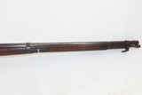 European CIVIL WAR Era Antique .69 PERCUSSION Rifle-Musket BIRMINGHAM PROOF WESTERN EUROPEAN Large Bore Rifle - 5 of 20