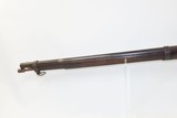 European CIVIL WAR Era Antique .69 PERCUSSION Rifle-Musket BIRMINGHAM PROOF WESTERN EUROPEAN Large Bore Rifle - 18 of 20