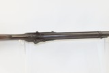 European CIVIL WAR Era Antique .69 PERCUSSION Rifle-Musket BIRMINGHAM PROOF WESTERN EUROPEAN Large Bore Rifle - 12 of 20
