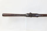 European CIVIL WAR Era Antique .69 PERCUSSION Rifle-Musket BIRMINGHAM PROOF WESTERN EUROPEAN Large Bore Rifle - 7 of 20