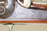 CIVIL WAR Antique BARNETT Rifled .577 ARTILLERY Carbine CONFEDERATE Import
“GUNMAKER TO THE CONFEDERACY” - 6 of 17