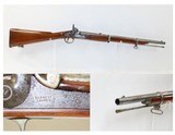CIVIL WAR Antique BARNETT Rifled .577 ARTILLERY Carbine CONFEDERATE Import
“GUNMAKER TO THE CONFEDERACY”