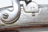 TIN FINISH SIMEON NORTH U.S. Model 1816 .54 MILITARY Pistol Antique Early American Army & Navy Sidearm! - 6 of 18
